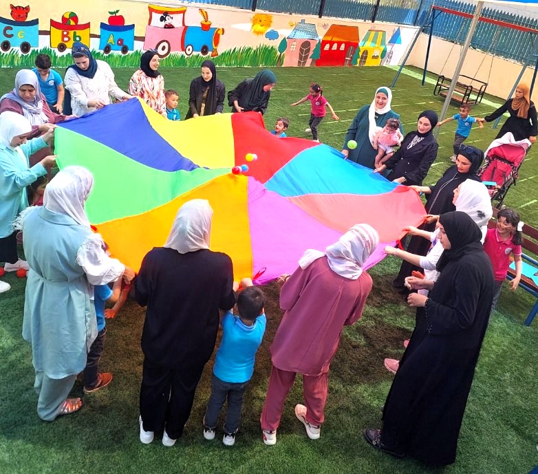 It Is Never Too Late for Positive Parenting Jerusalem West Bank